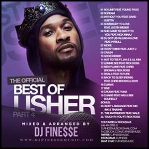 The Official Best Of Usher 4