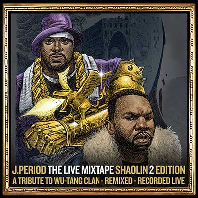 Stream and download The Live Mixtape: Shaolin 2 Edition