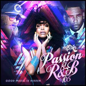 The Passion Of RnB 105