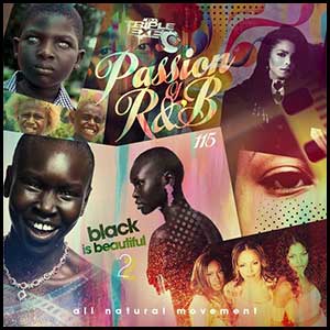 The Passion Of RnB 115