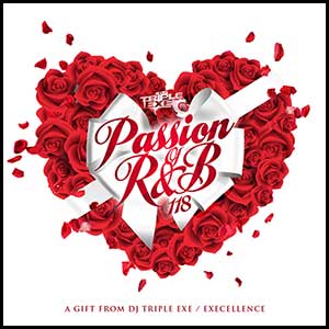 The Passion Of RnB 118