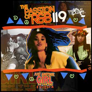 The Passion Of RnB 119