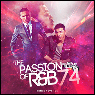 The Passion Of RnB 74