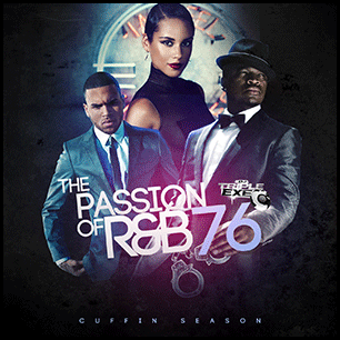 The Passion Of RnB 76