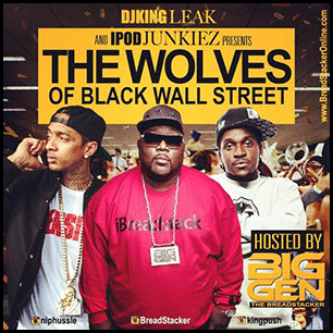 The Wolves Of Wallstreet