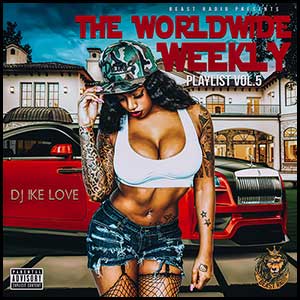 The Worldwide Weekly Playlist 5