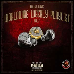 Stream and download The Worldwide Weekly Playlist 7