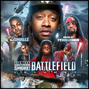 This That Southern Smoke Battlefield