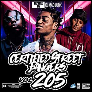 Stream and download Certified Street Bangers 205