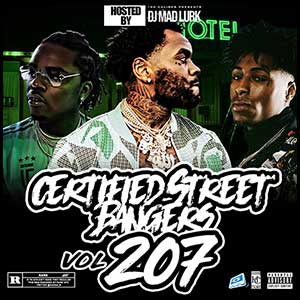 Stream and download Certified Street Bangers 207