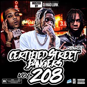 Stream and download Certified Street Bangers 208