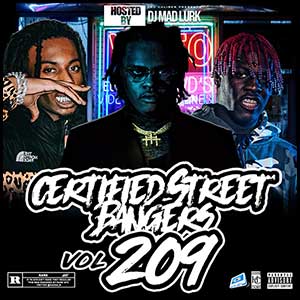 Stream and download Certified Street Bangers 209