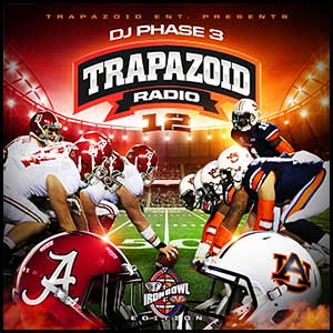 Trapazoid Radio 12 Iron Bowl Edition