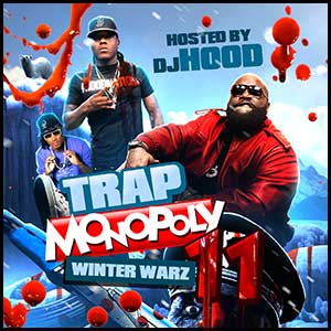 Trap Monopoly 11 Winter Warz