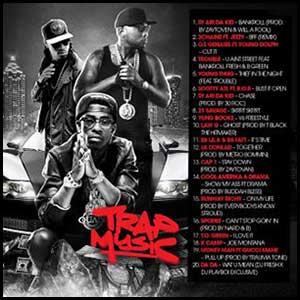 Trap Music December 2K15 Edition