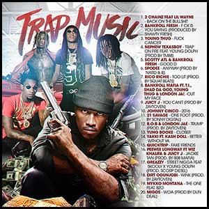 Trap Music February 2K16 Edition