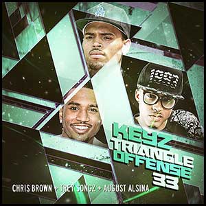 Triangle Offense 33
