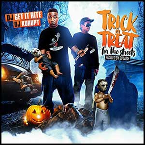 Trick Or Treat For The Streets
