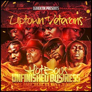 Uptown Veterans Unfinished Business
