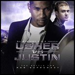 Usher VS Justin