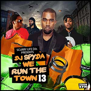 Stream and download We Run The Town 13