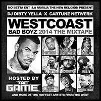 West Coast Bad Boyz 2K14