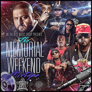 The Memorial Weekend Mixtape