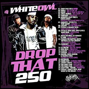 White Owl Drop That 250