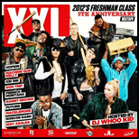 2012 XXL Freshman Mixtape