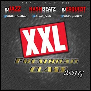XXL Freshman Class 2015