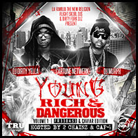 Young Rich and Dangerous Volume 1