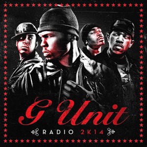 G-Unit Radio 2k14 Mixtape