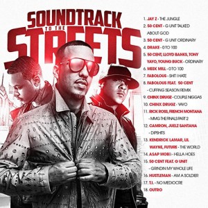 Big Mike-Soundtrack To The Streets July 2K14 Mixtape
