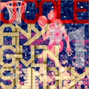 J Cole-Any Given Sunday EP Mixtape