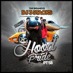 DJ 3 Stacks-Hood Pride 58 Mixtape