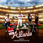 Various Artists-Welcome To New Atlanta Mixtape