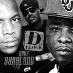 DJ Keyz-Gangland 70 D-Block Edition Mixtape