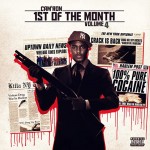 Camron-1st Of The Month Volume 4 Mixtape