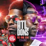 Various Artists-ATL Dons Rich Homie Quan and 2 Chainz Mixtape