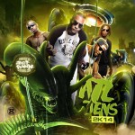 Various Artists-ATLiens 2K14 Mixtape