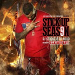 DJ Hood and Stickz-Stick Up Season 9 Mixtape