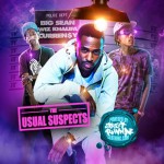 The Usual Suspects-Big Sean Wiz Khalifa Currensy Mixtape