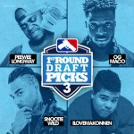 Various Artists-1st Round Draft Picks 3 Mixtape