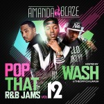 DJ Amanda Blaze-Pop That R&B Jams 12 Mixtape