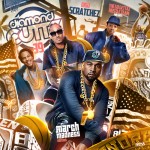 DJ Scratchez-Diamond Cuttz 39 Mixtape