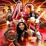 DJ Scratchez and DJ Easy-Diamond Cuttz 40 Mixtape