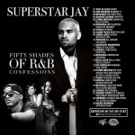 Superstar Jay-Fifty Shades Of R&B Confessions Mixtape