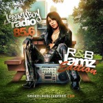 DJ Jerzeyboy-Jerzeyboy Radio R&B Jamz Edition Mixtape