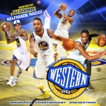 Self Made Radio and DJ Goonie-Western Conference 28 Mixtape