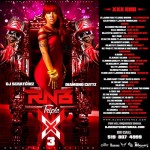 DJ Scratchez-Triple X RnB 3 Mixtape